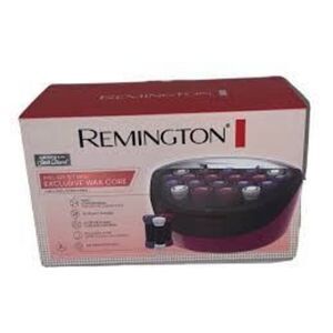 Remington Ionic Conditioning Hair Setter Hot Rollers Curlers Wavers 20 PC Set